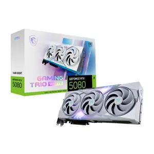 Carte graphique Gaming Trio OC MSI GeForce RTX 5080 image-5