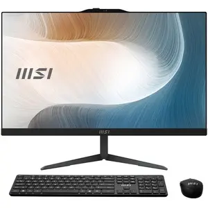 PC tout en un FHD/5-120U/16Go/512Go/Wifi/BT/W11Pro MSI Modern image-0