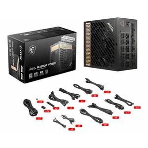 Kit de câbles d'alimentation MSI MEG Ai1300P PCIE5 image-0