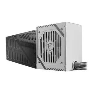 PC Power Supply 80 + Bronze MAG A650BNL MSI ATX image-0