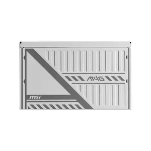 PC Power Supply 80 + Bronze MAG A650BNL MSI ATX image-3