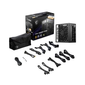 Alimentation PC 80+ Gold - MPG A1000GS PCIE5 MSI ATX image-1