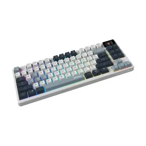 Wireless Gaming Keyboard MSI Forge GK600 TKL image-1