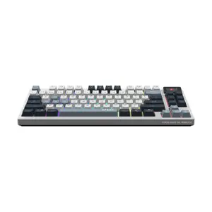 Wireless Gaming Keyboard MSI Forge GK600 TKL image-3