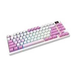 Wireless Gaming Keyboard MSI Forge GK600 TKL image-2