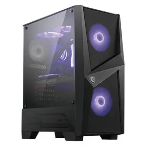 Boîtier PC MSI Mag Forge 100m image-0