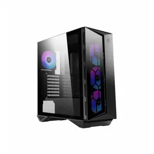 Boîtier PC sans alimentation MSI MPG Gungnir 110R - MT/Sans Alim/ATX