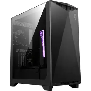 Boîtier PC moyen tour sans alimentation MSI Gungnir 300P Airflow E-ATX