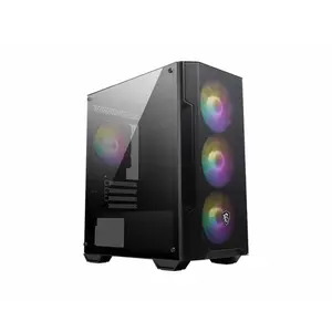 PC case MSI Mag Forge M100a image-0