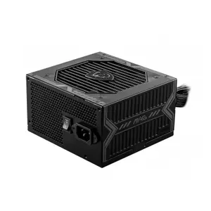 Power supply pc MSI MAG A550BN - 550w bronze image-1
