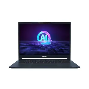 PC portable 14" OLED 2.8K U9-185H 4070 32G 1T Windows 11 MSI Stealth AI image-0