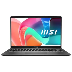 FHD laptop/i5-1334U/16GB/512GB/Backlit keyboard/W11 MSI Modern image-0