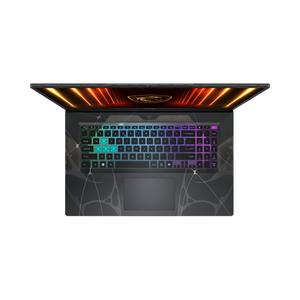 PC portable FHD 144Hz/C5 210H/5060/16G/512G/FD MSI Cyborg image-2