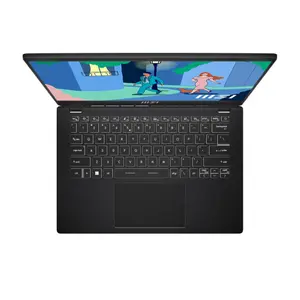 PC portable FHD/R7-7730U/16Go/512Go/Clavier retro/FD MSI Modern image-2