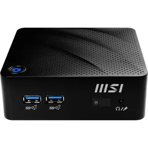 Mini PC N200/SO-DDR4/M2+SATA MSI Cubi N Adl-001beu