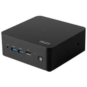 Mini PC 1M-024BEU Core 7 150U SoDDR5 M2+Sata Wifi BT MSI Cubi