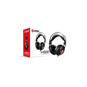 Casque Gaming MSI HEADSET BOX image-1