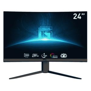 Écran PC 23.6" Curve FHD 180Hz VA 1ms FS Premium MSI G24C4 E2 image-0