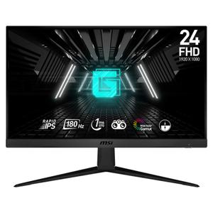 Écran PC 24" FHD 180Hz Fast IPS 1ms Adaptive-Sync MSI G2412F