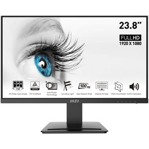 Écran PC FHD 100Hz IPS 1ms HP Adap Sync MSI Pro MP243X 24" image-0