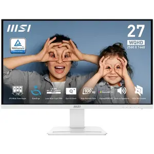 Écran PC MSI MP273QW 27"