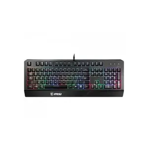 Clavier Gaming MSI VIGOR GK20 FR - Clavier - Français image-0