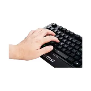 Clavier Gaming MSI VIGOR GK20 FR - Clavier - Français image-6