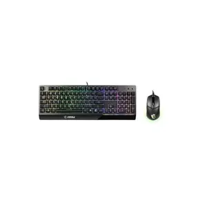 Keyboard MSI MSI GK30 Combo image-0