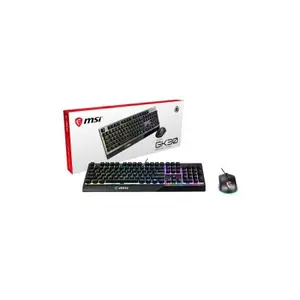 Keyboard MSI MSI GK30 Combo image-3