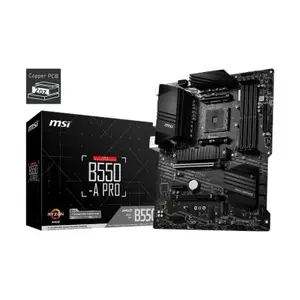 Motherboard MSI B550-A PRO image-0