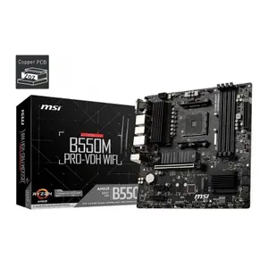 Motherboard MSI MSI B550M PVDH image-2
