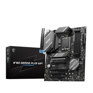 Motherboard MSI B760 Gaming Plus WIFI image-3
