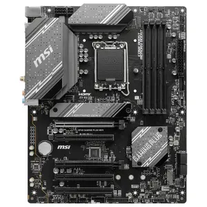Motherboard MSI B760 Gaming Plus WIFI image-0