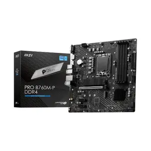 Motherboard MSI Pro B760M-P image-0