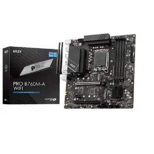 Carte mère MSI Pro B760M-A WIFI image-0