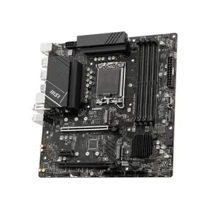 Carte mère MSI Pro B760M-A WIFI image-2