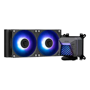 Watercooling kit for processor MSI Mag Coreliquid A15 240 image-2