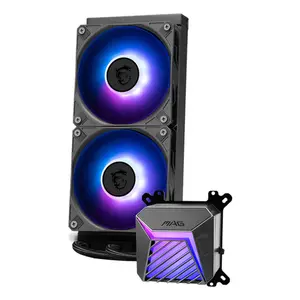 Watercooling kit for processor MSI Mag Coreliquid A15 240 image-3