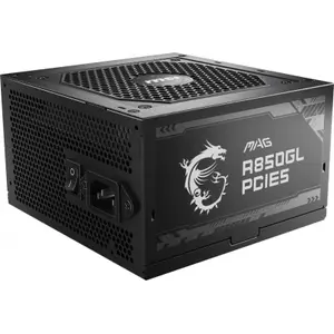 Alimentation ATX 850 W - 80+ gold fm MSI Mag A850Gl Pcie5 image-0