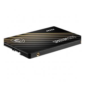 Disque dur SSD MSI Spatium S270 SATA 2.5 240GB image-1