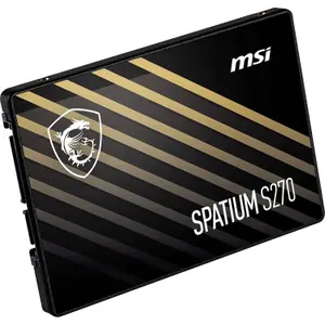 Hard disk ssd MSI Spatium S270 SATA 2.5 960GB image-0
