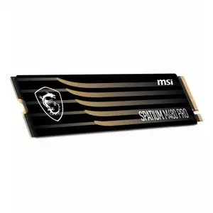 Disque dur SSD MSI Spatium M480 Pro PCIe 4.0 NVMe M.2 1TB 1 To PCI Express 4.0 3D Nand
