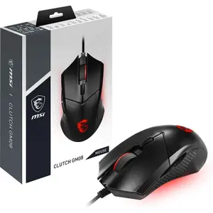 Gaming Mouse MSI Clutch GM08 image-4