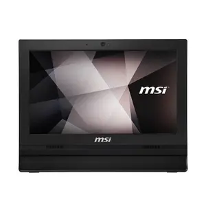 PC tout en un MSI Aio Pro 16t 10m-241xeu