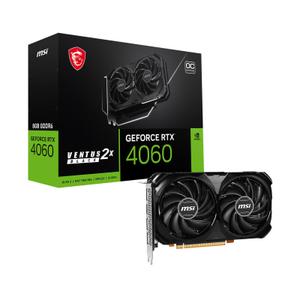 Carte graphique MSI Rtx 4060 Ventus 2x 8g Oc image-3