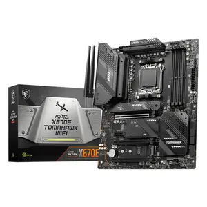 Carte mère MAG X670E TOMAHAWK WIFI - X670/AM5/DDR5/ATX MSI