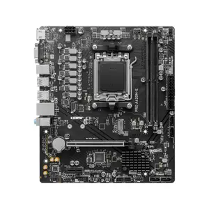 Carte mère pro a620m-e am5/ddr5/matx MSI