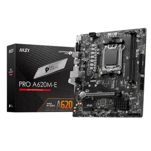 Carte mère pro a620m-e am5/ddr5/matx MSI image-3