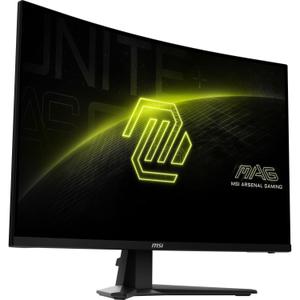 Écran PC incurvé MSI G32C6X Full HD 250Hz image-0