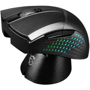 Mouse da gioco senza fili MSI Clutch GM51 Lightweight RGB image-1